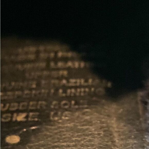 #514 HUNTER Sherpa Rubber Heeled Mules - Picture 12 of 12